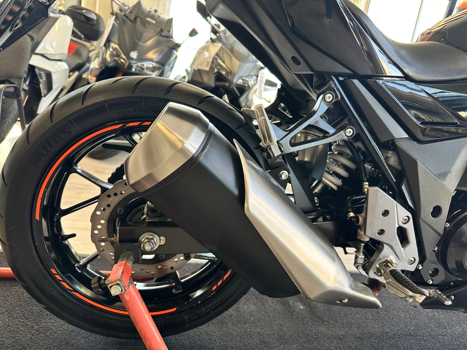 Suzuki Gsxr 250i ABS 05.2021�. | Mobile.bg � ����������� 13