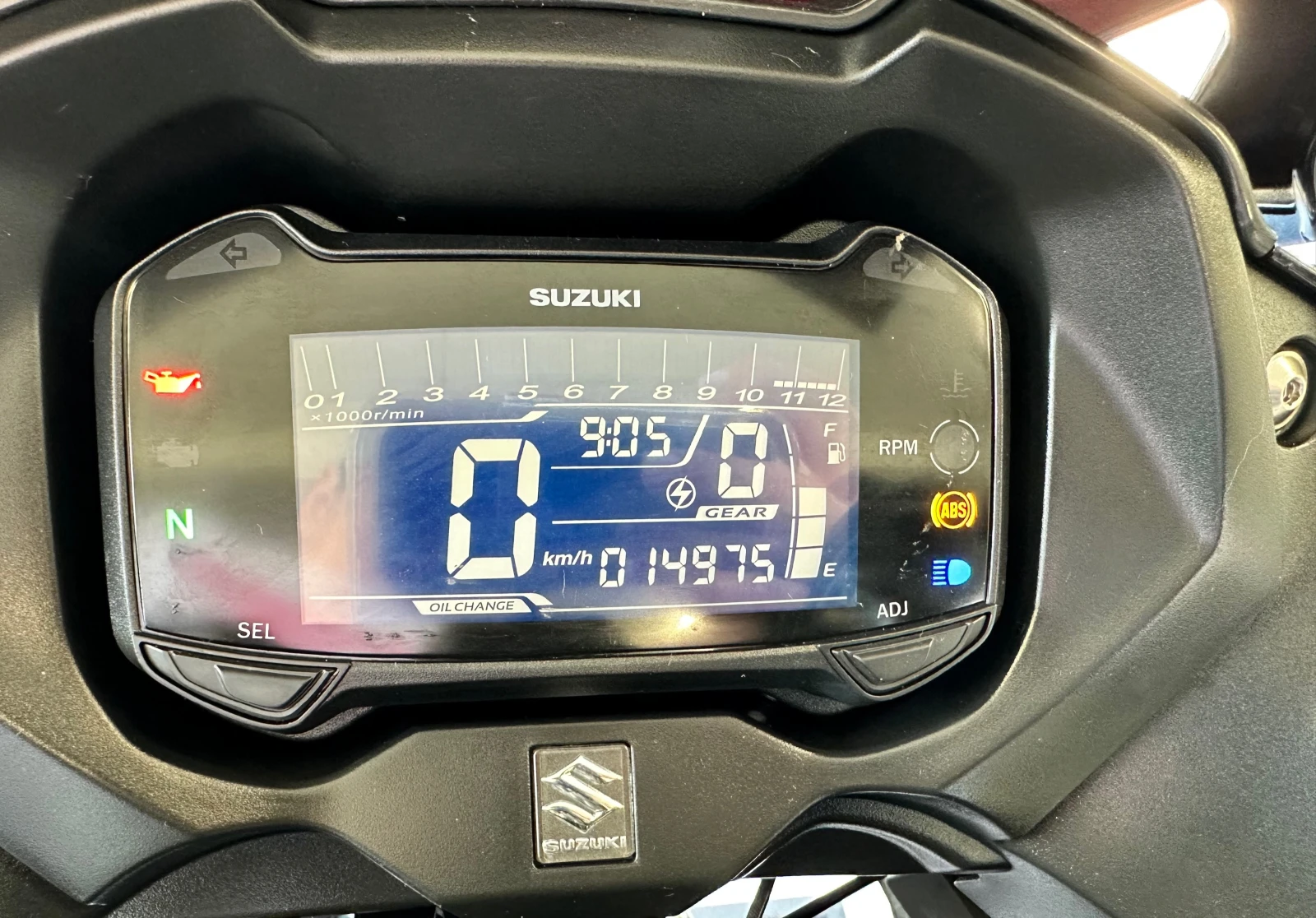Suzuki Gsxr 250i ABS 05.2021�. | Mobile.bg � ����������� 3