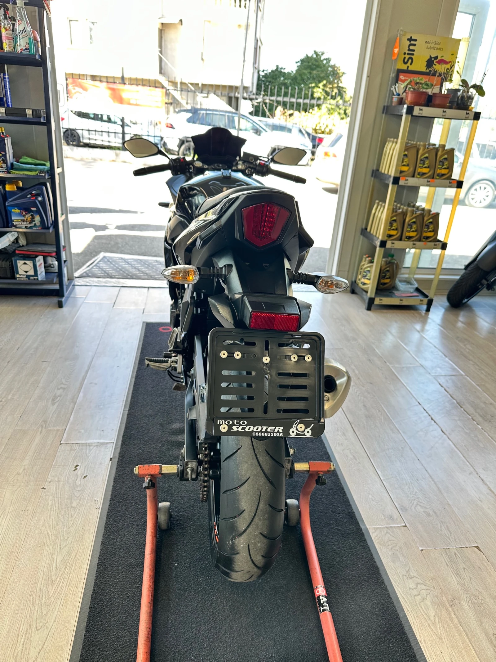 Suzuki Gsxr 250i ABS 05.2021�. | Mobile.bg � ����������� 6