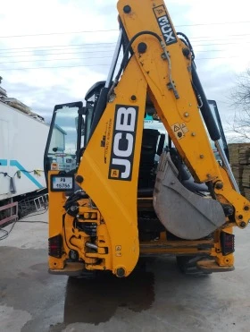 Багер JCB 3CX, снимка 4