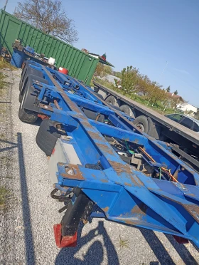 Полуремарке Други Renders, снимка 9 - Ремаркета - 53664915