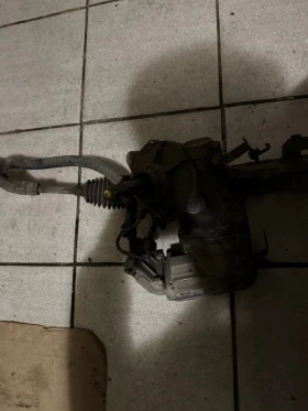 Peogeot 308 2013-2018г електрическа рейка , снимка 3