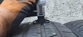 Гуми Зимни 255/55R20, снимка 5
