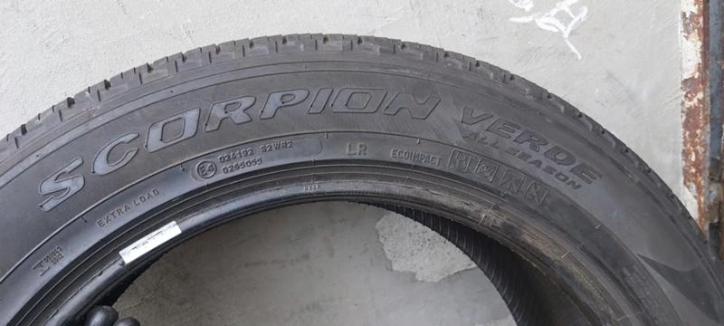 Гуми Зимни 255/55R20, снимка 7 - Гуми и джанти - 33369232