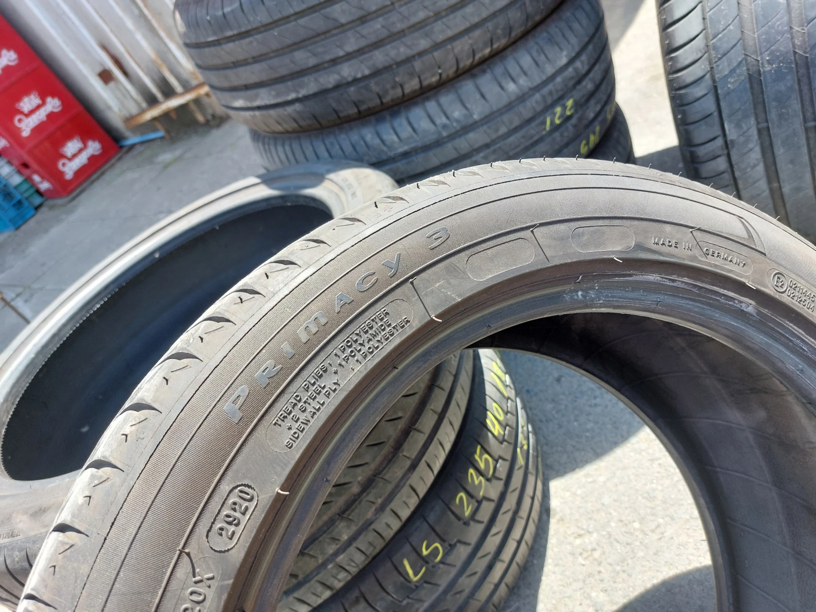 ���� 235/45R17 | Mobile.bg � ����������� 8