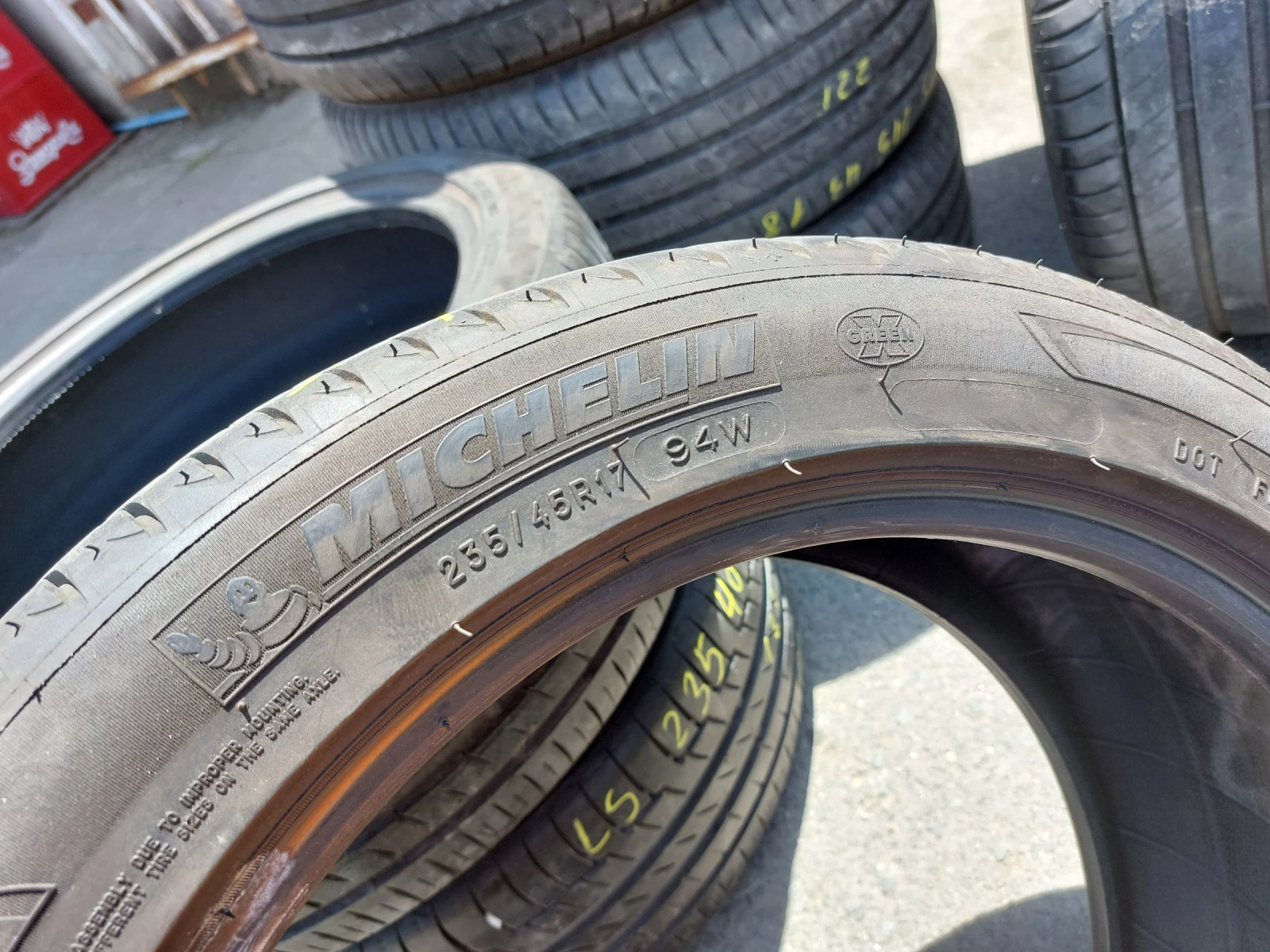 ���� 235/45R17 | Mobile.bg � ����������� 6