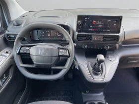 Fiat Doblo VAN L2 1.5 BlueHDi/102 MT6, Euro 6, снимка 9