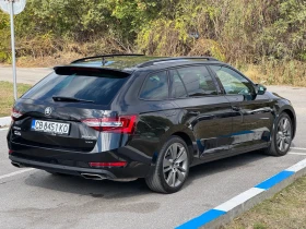 Skoda Superb 2.0T 4x4 280кс. SportLine, снимка 5