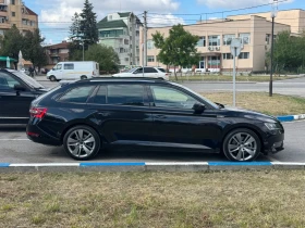 Skoda Superb 2.0T 4x4 280кс. SportLine, снимка 4