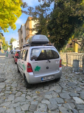 Suzuki Wagon r 1.3 TurboDiesel KLIMA, снимка 8