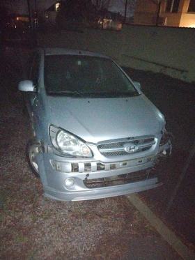 Hyundai Getz, снимка 1