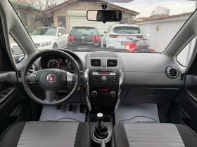 Fiat Sedici 2.0M-JET 4WD FACELIFT, снимка 10