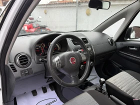 Fiat Sedici 2.0M-JET 4WD FACELIFT, снимка 8