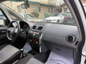 Fiat Sedici 2.0M-JET 4WD FACELIFT, снимка 12