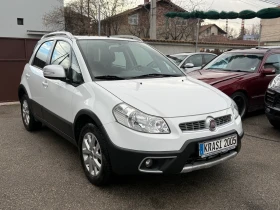 Fiat Sedici 2.0M-JET 4WD FACELIFT, снимка 3