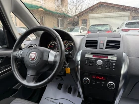 Fiat Sedici 2.0M-JET 4WD FACELIFT, снимка 11