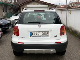 Fiat Sedici 2.0M-JET 4WD FACELIFT, снимка 5