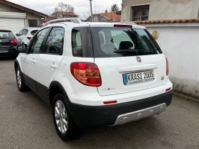 Fiat Sedici 2.0M-JET 4WD FACELIFT, снимка 4