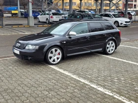 Audi S4 B6 Avant 4.2 V8 manual, снимка 3