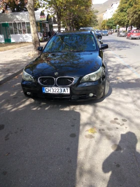 BMW 525, снимка 1