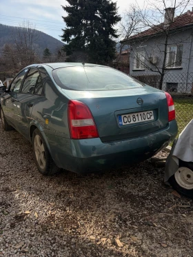 Nissan Primera, снимка 2