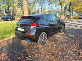 Nissan Leaf  Tekna62KW FULL FULL LED BOSE 360, снимка 3