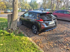 Nissan Leaf  Tekna62KW FULL FULL LED BOSE 360, снимка 5