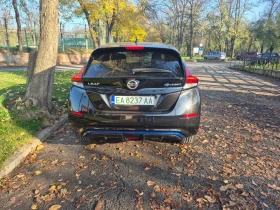 Nissan Leaf  Tekna62KW FULL FULL LED BOSE 360, снимка 4