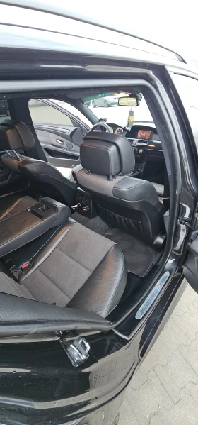 BMW 525, снимка 8