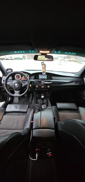 BMW 525, снимка 7