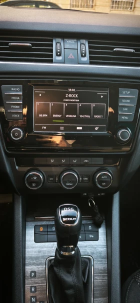 Skoda Octavia Scout, снимка 11