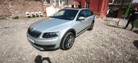 Skoda Octavia Scout, снимка 1