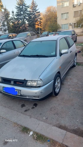 Seat Ibiza 1800, снимка 2