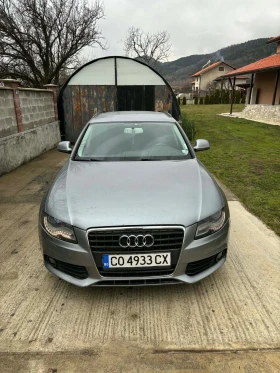 Audi A4, снимка 1
