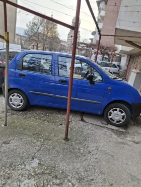 Daewoo Matiz, снимка 1