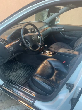 Mercedes-Benz 320 W220, снимка 4
