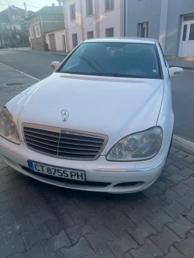 Mercedes-Benz 320 W220, снимка 1