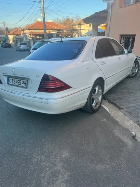 Mercedes-Benz 320 W220, снимка 2