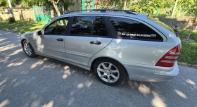 Mercedes-Benz C 220 W203, снимка 3