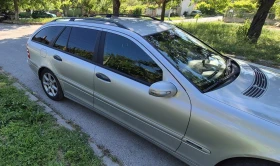 Mercedes-Benz C 220 W203, снимка 4