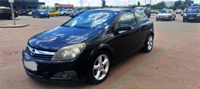 Opel Astra 1.7 GTC, снимка 10