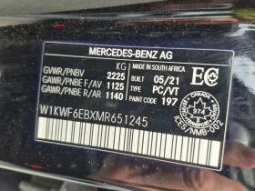 Mercedes-Benz C 43 AMG * Multibeam * CARFAX * От Mercedes * , снимка 16
