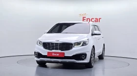 Kia Carnival LUXURY * 9 МЕСТНА* КРАЙНА ЦЕНА* , снимка 3