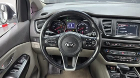 Kia Carnival LUXURY * 9 МЕСТНА* КРАЙНА ЦЕНА* , снимка 12