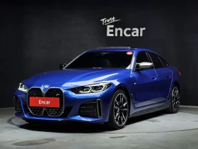 BMW i4 M50, снимка 1