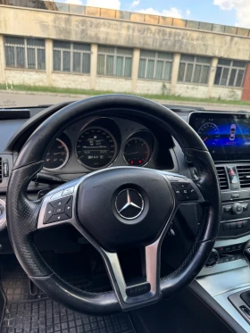 Mercedes-Benz C 220, снимка 13
