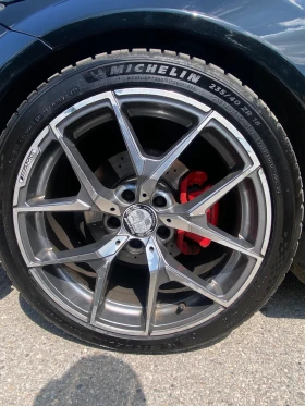 Mercedes-Benz C 220, снимка 8