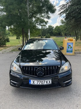 Mercedes-Benz C 220, снимка 1