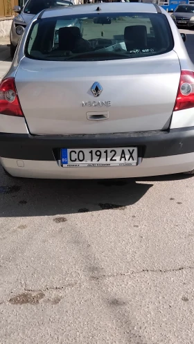 Renault Megane, снимка 2