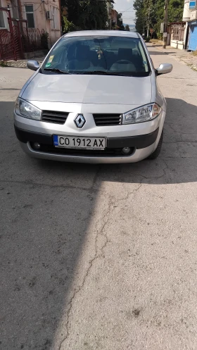Renault Megane, снимка 3